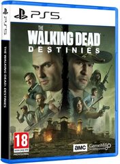 The Walking Dead: Destinies (PS5) -peli