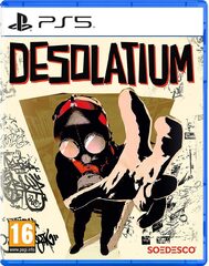 Desolatium (PS5) -peli