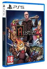 Rustler (PS5) -peli