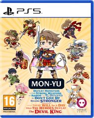 Mon-Yu (PS5) -peli