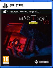 MADiSON VR - Cursed Edition (PS5, PSVR2) -peli