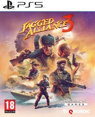 Jagged Allliance 3 (PS5) -peli