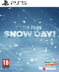 South Park Snow Day! (PS5) -peli