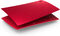 Sony PlayStation 5 Digital Cover - Volcanic Red