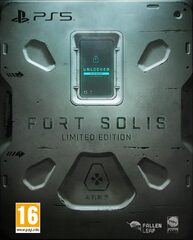 Fort Solis - Limited Edition (PS5) -peli