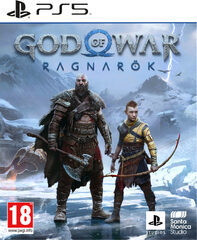 God of War: Ragnarök (PS5) -peli