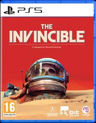 The Invincible (PS5) -peli