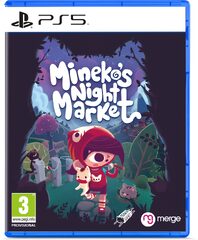 Mineko's Night Market (PS5) -peli