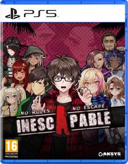 Inescapable (PS5) -peli