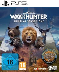 Way of the Hunter - Hunting Season One (PS5) -peli