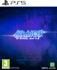 Arkanoid - Eternal Battle (PS5) -peli