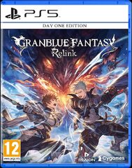 Granblue Fantasy: Relink - Day One Edition (PS5) -peli