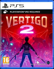 Vertigo 2 PSVR2 (PS5) -peli