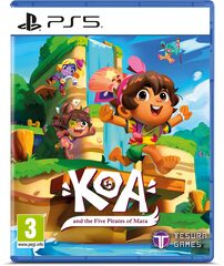 Koa and the Five Pirates of Mara (PS5) -peli