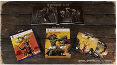 Weird West - Deluxe Edition (PS5) -peli