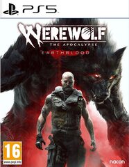 Werewolf The Apocalypse: Earthblood (PS5) -peli
