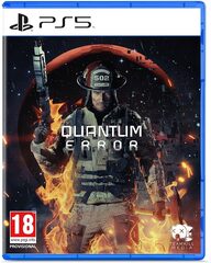 Quantum Error (PS5) -peli