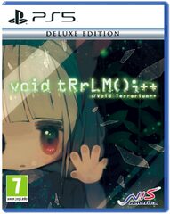 void tRrLM()++ //Void Terrarium++ (PS5) -peli