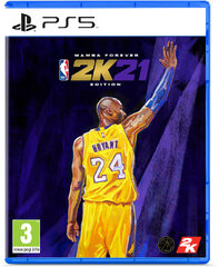 NBA 2K21 Mamba Forever Edition (PS5) -peli