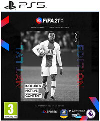 FIFA 21 - Nxt Lvl Edition (PS5) -peli