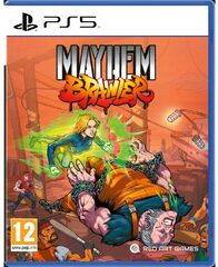 Mayhem Brawler (PS5) -peli