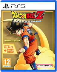 Dragon Ball Z Kakarot - Legendary Edition (PS5) -peli