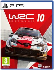 WRC 10 (PS5) -peli