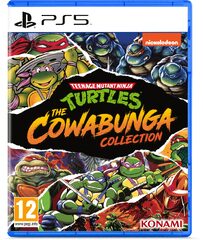 Teenage Mutant Ninja Turtles: The Cowabunga Collection (PS5) -peli