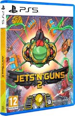 Jets'N'Guns 2 (PS5) -peli