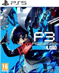 Persona 3 Reload (PS5) -peli