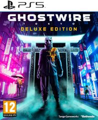 Ghostwire: Tokyo - Deluxe Edition (PS5) -peli