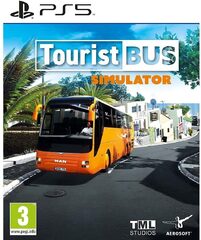 Tourist Bus Simulator (PS5) -peli