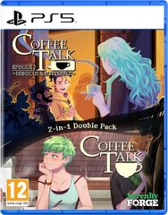 Coffee Talk 1 & 2 Double Pack (PS5) -peli