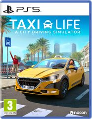 Taxi Life (PS5) -peli