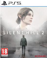 Silent Hill 2 (PS5) -peli