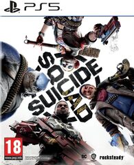 Suicide Squad: Kill The Justice League (PS5) -peli