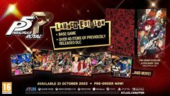 Persona 5 Royal - Launch Edition (PS5) -peli