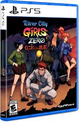 River City Girls Zero (PS5) -peli