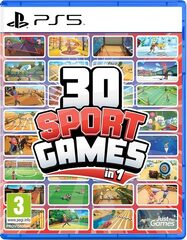 30 Sport Games in 1 (PS5) -peli