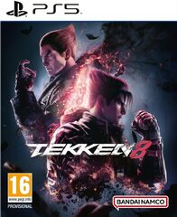 Tekken 8 (PS5) -peli