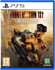 Front Mission 1st - Limited Edition (PS5) -peli