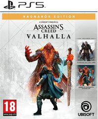 Assassin's Creed Valhalla - Ragnarök Edition (PS5) -peli