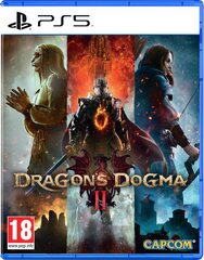 Dragon's Dogma 2 (PS5) -peli