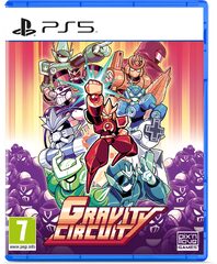 Gravity Circuit (PS5) -peli