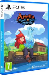 Arietta of Spirits (PS5) -peli