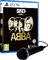 Let's Sing ABBA & 1 mikrofoni (PS5) -peli