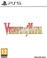 Visions of Mana (PS5) -peli
