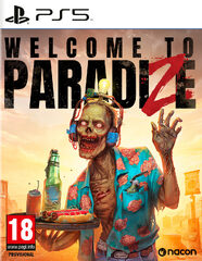 Welcome to Paradize (PS5) -peli