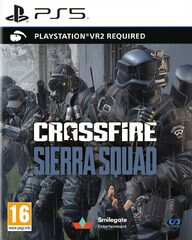 Crossfire: Sierra Squad (PS5, PSVR2) -peli