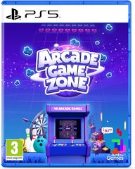 Arcade Game Zone (PS5) -peli